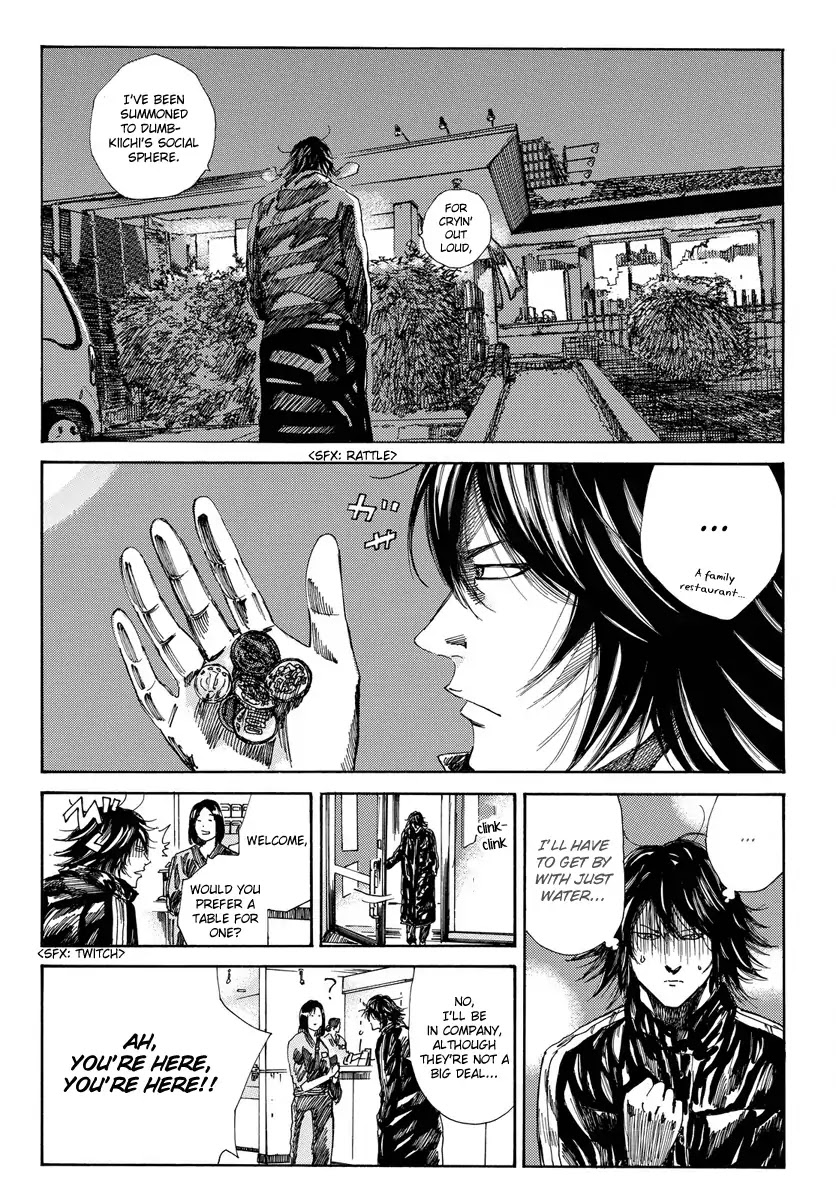Days Chapter 166 page 10 - Chapter 166: Position