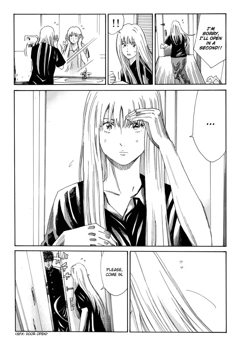 Days Chapter 166 page 7 - Chapter 166: Position