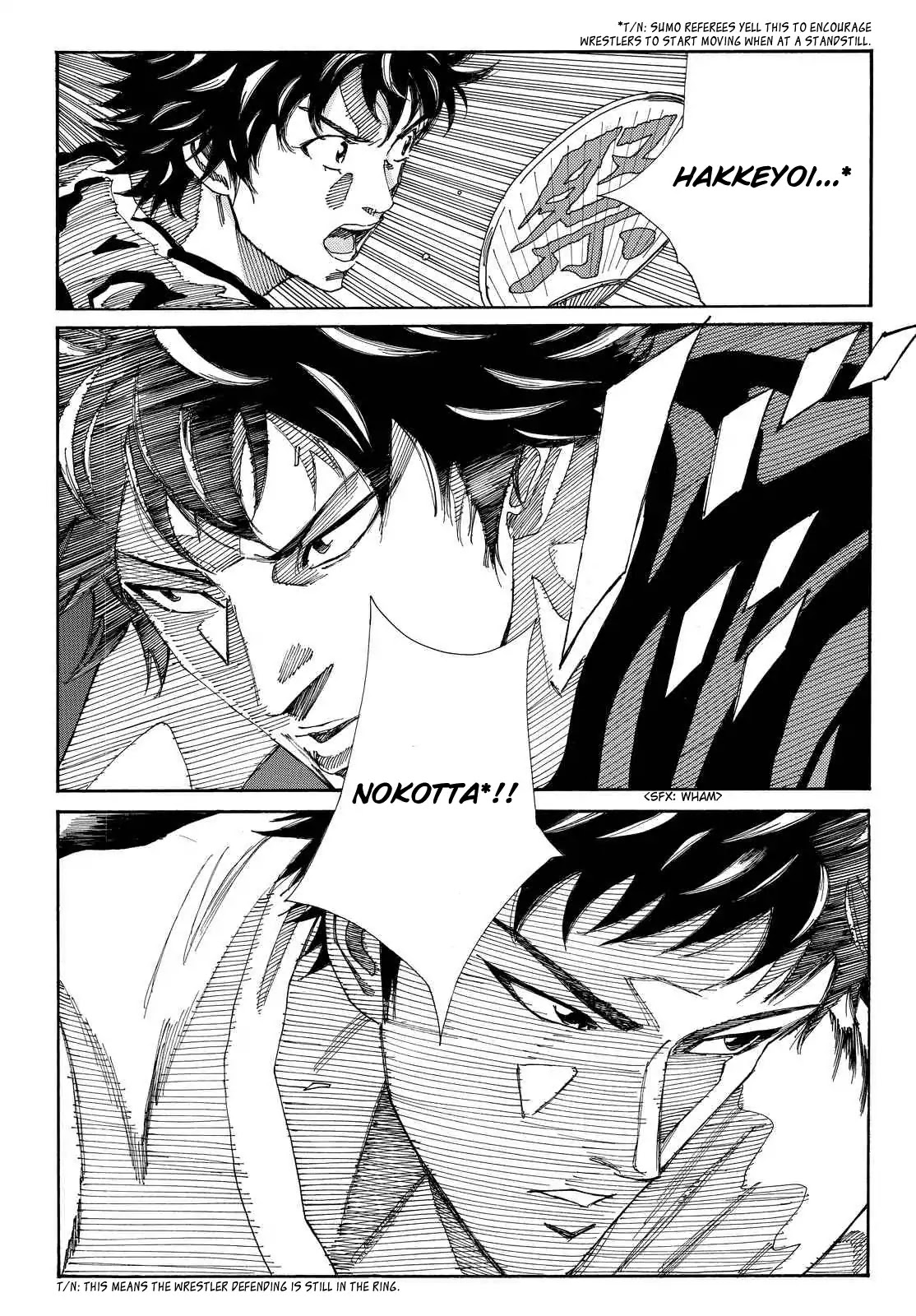 Days Chapter 168 page 10 - Chapter 168: Sympathy
