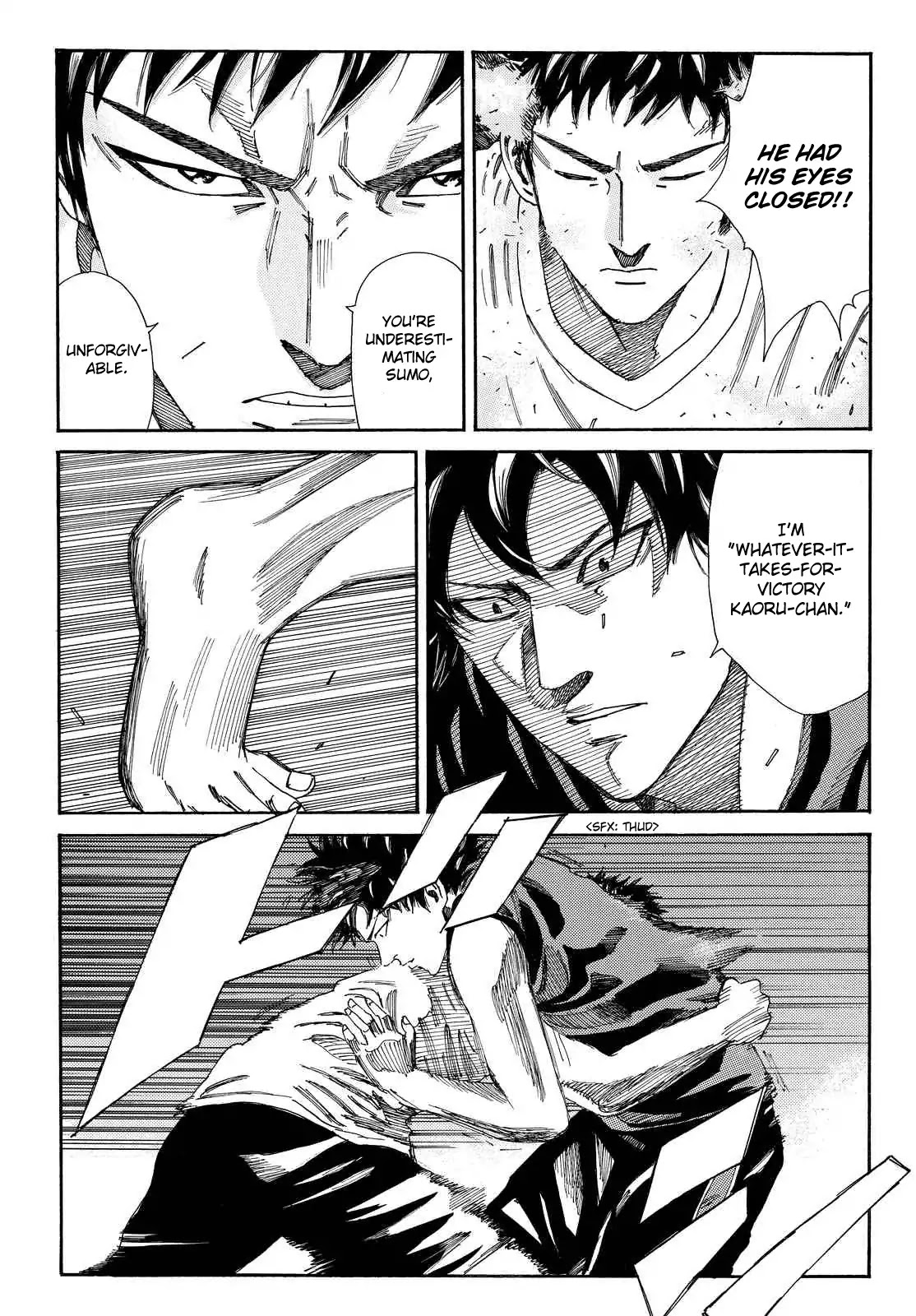 Days Chapter 168 page 12 - Chapter 168: Sympathy