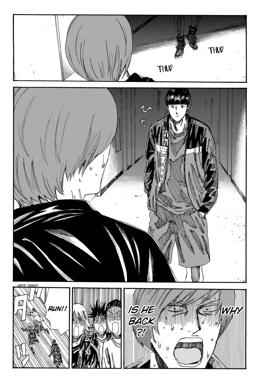 Days Chapter 169 page 11 - Chapter 169: For Granted