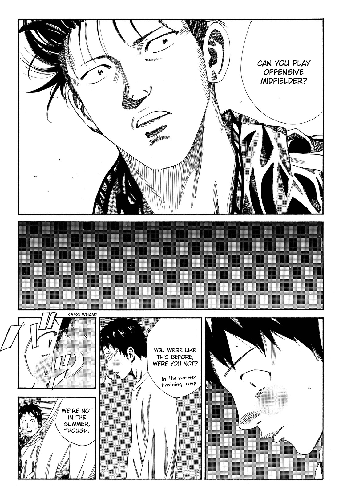 Days Chapter 169 page 19 - Chapter 169: For Granted