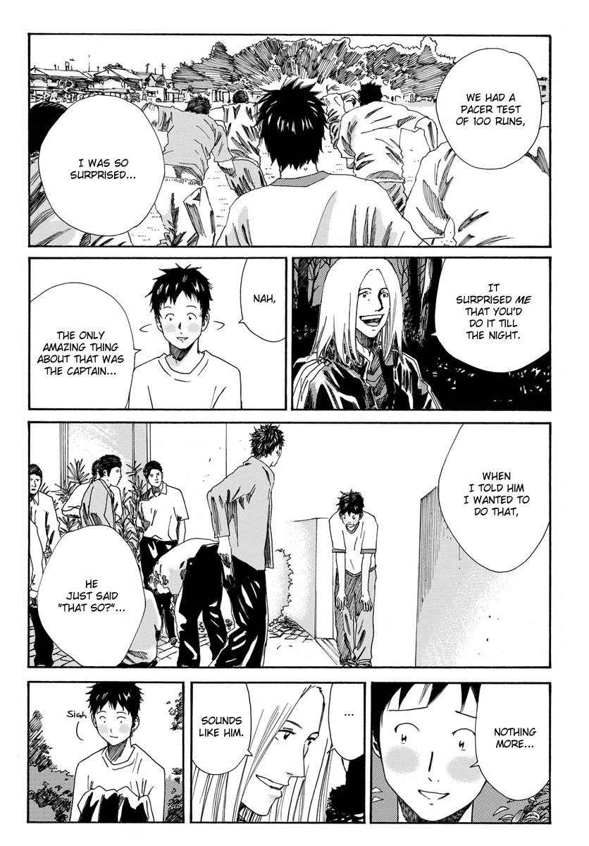 Days Chapter 170 page 10 - Chapter 170: Coughing Up Blood