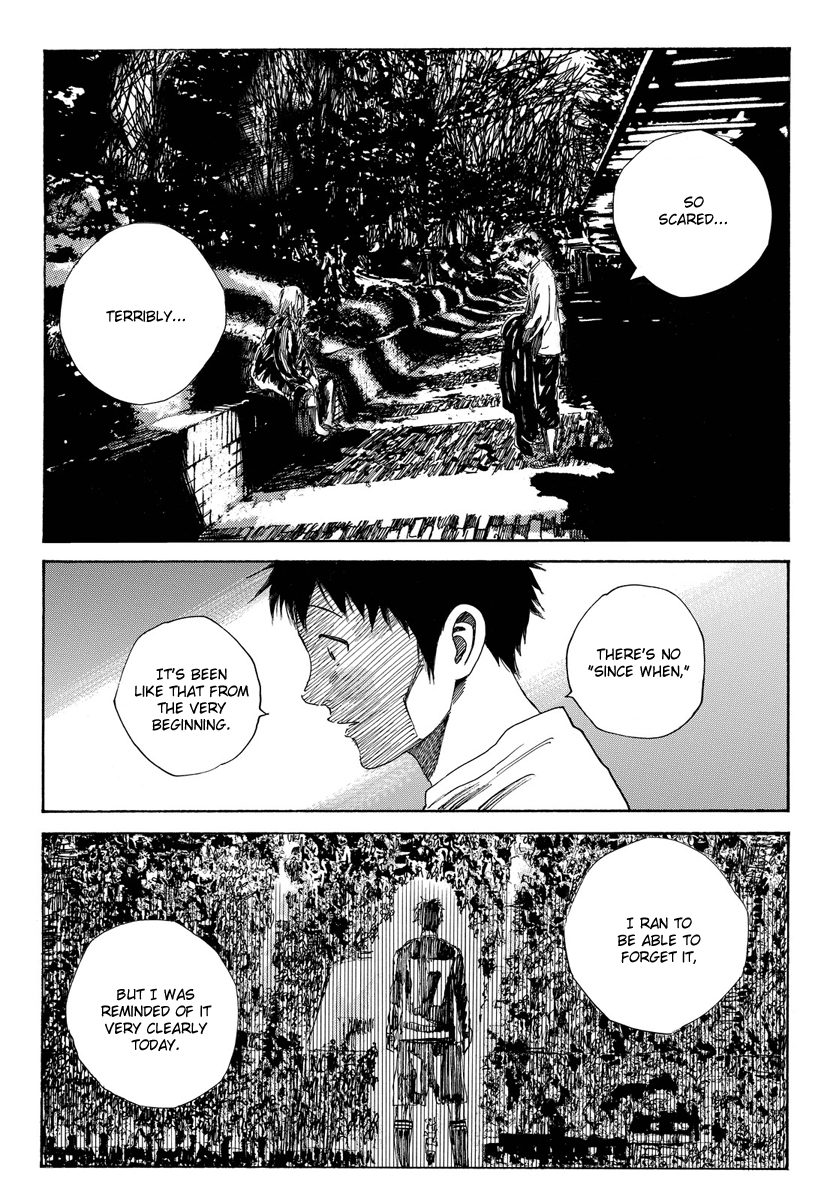 Days Chapter 170 page 20 - Chapter 170: Coughing Up Blood