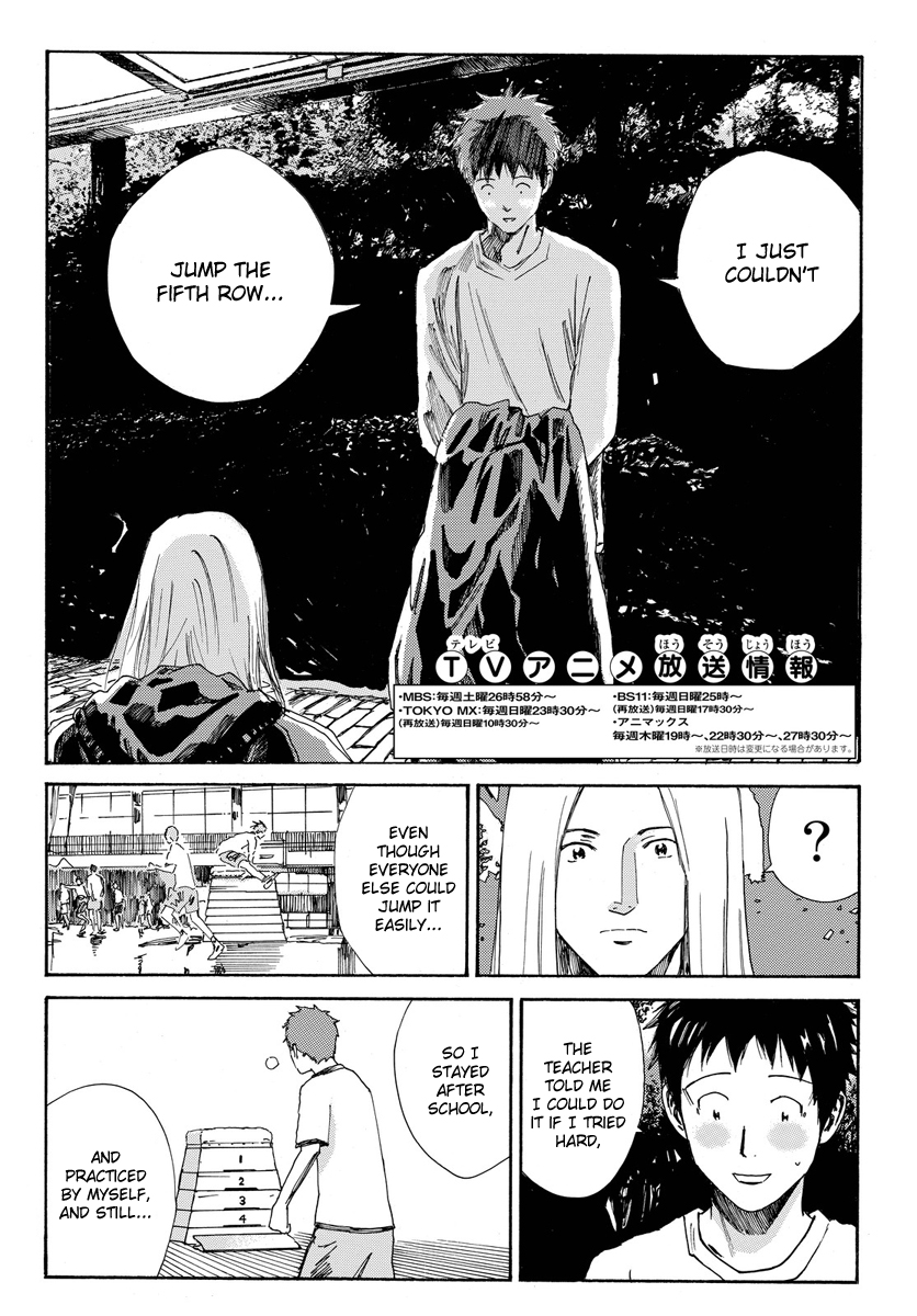 Days Chapter 170 page 6 - Chapter 170: Coughing Up Blood