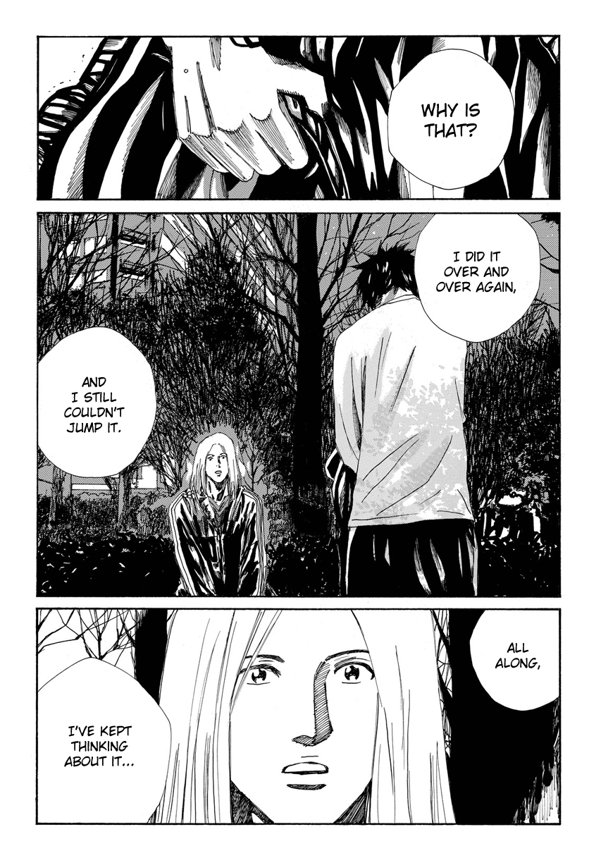 Days Chapter 170 page 7 - Chapter 170: Coughing Up Blood
