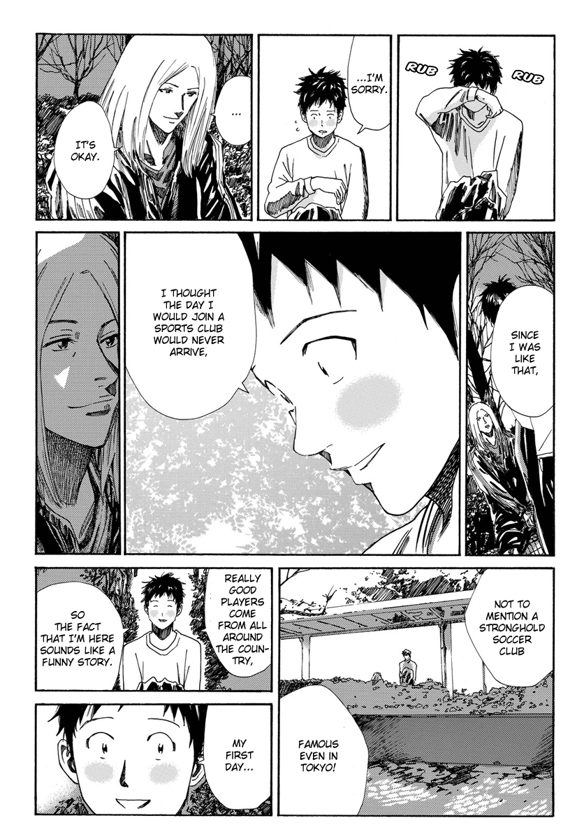 Days Chapter 170 page 9 - Chapter 170: Coughing Up Blood