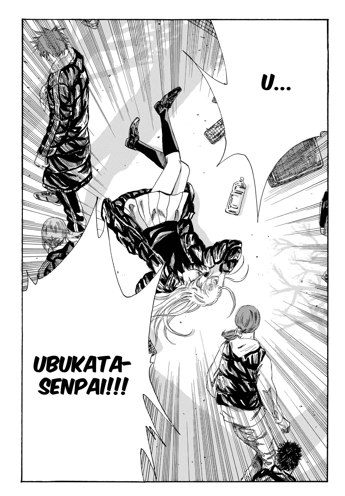 Days Chapter 172 page 14 - Chapter 172: Morning of Determination
