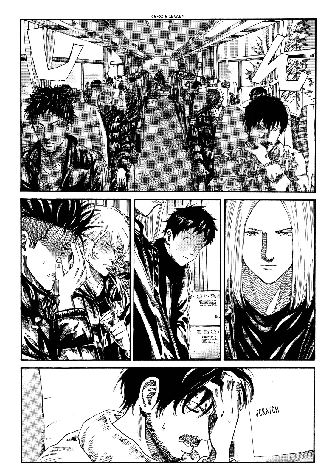 Days Chapter 172 page 16 - Chapter 172: Morning of Determination