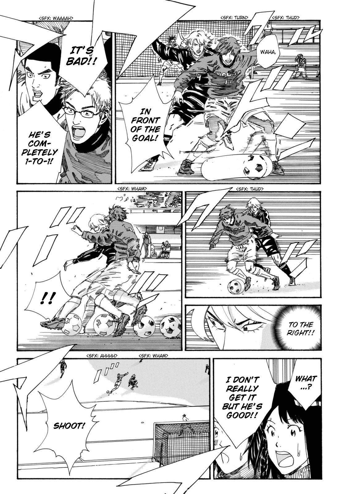 Days Chapter 182 page 10 - Chapter 182: The Left of a God