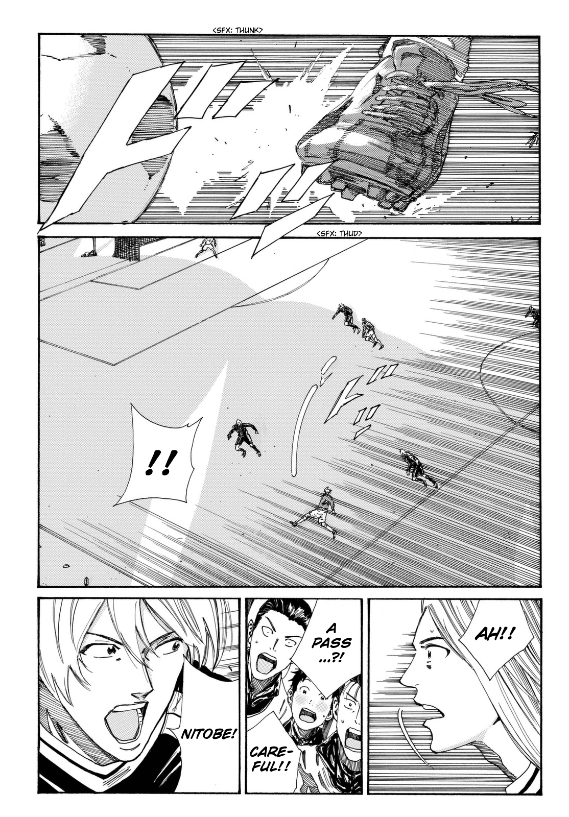Days Chapter 182 page 9 - Chapter 182: The Left of a God