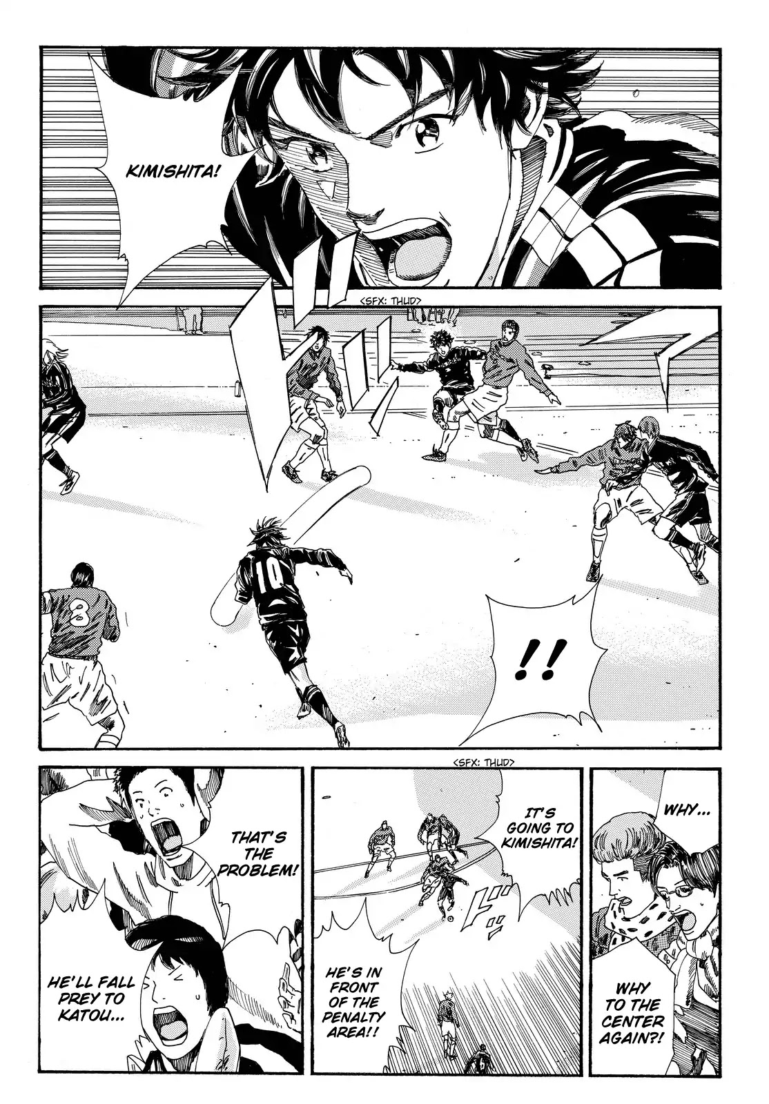 Days Chapter 183 page 11 - Chapter 183: Another Meaning