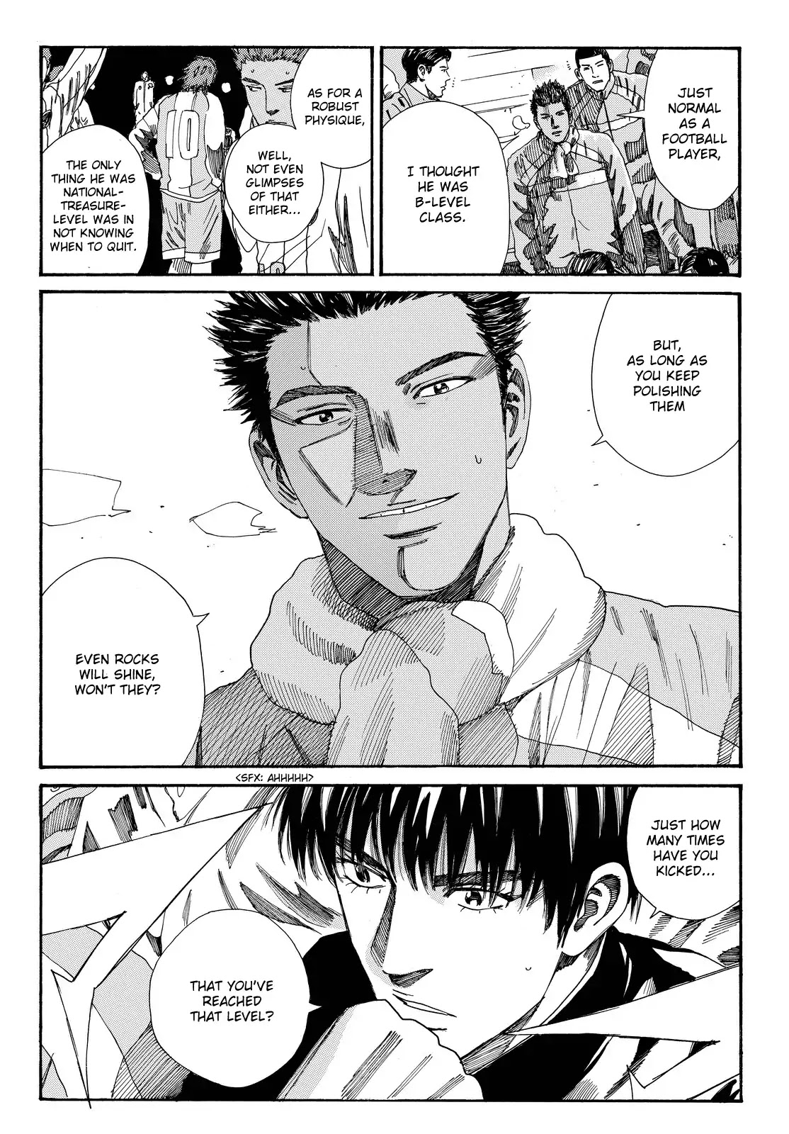 Days Chapter 183 page 15 - Chapter 183: Another Meaning