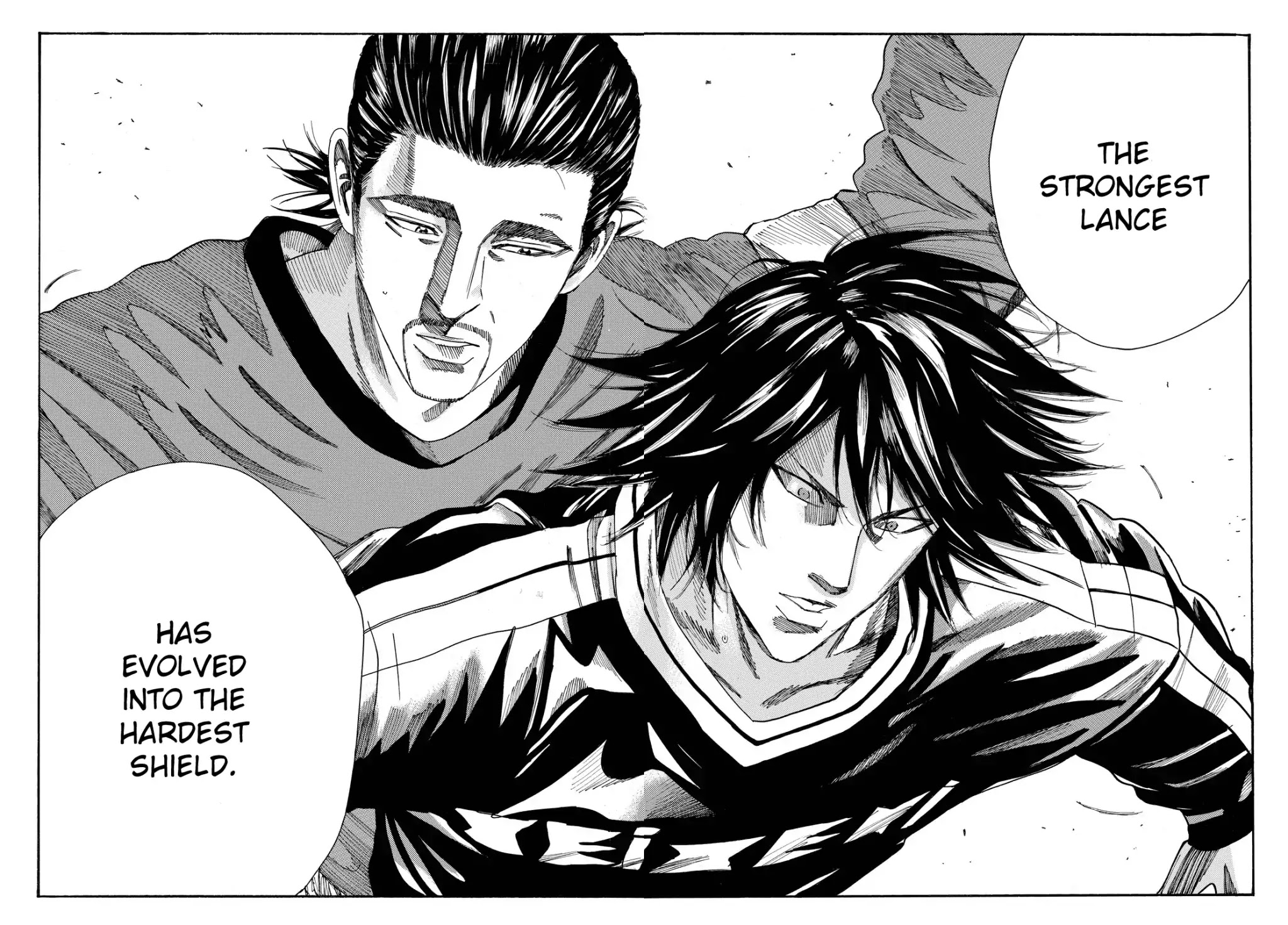 Days Chapter 183 page 17 - Chapter 183: Another Meaning