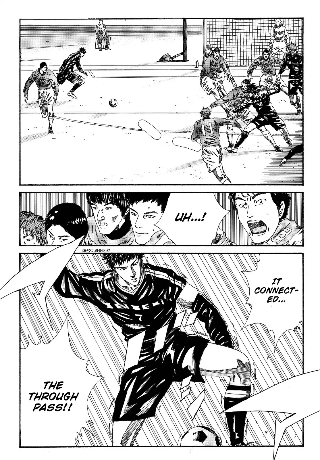 Days Chapter 183 page 19 - Chapter 183: Another Meaning
