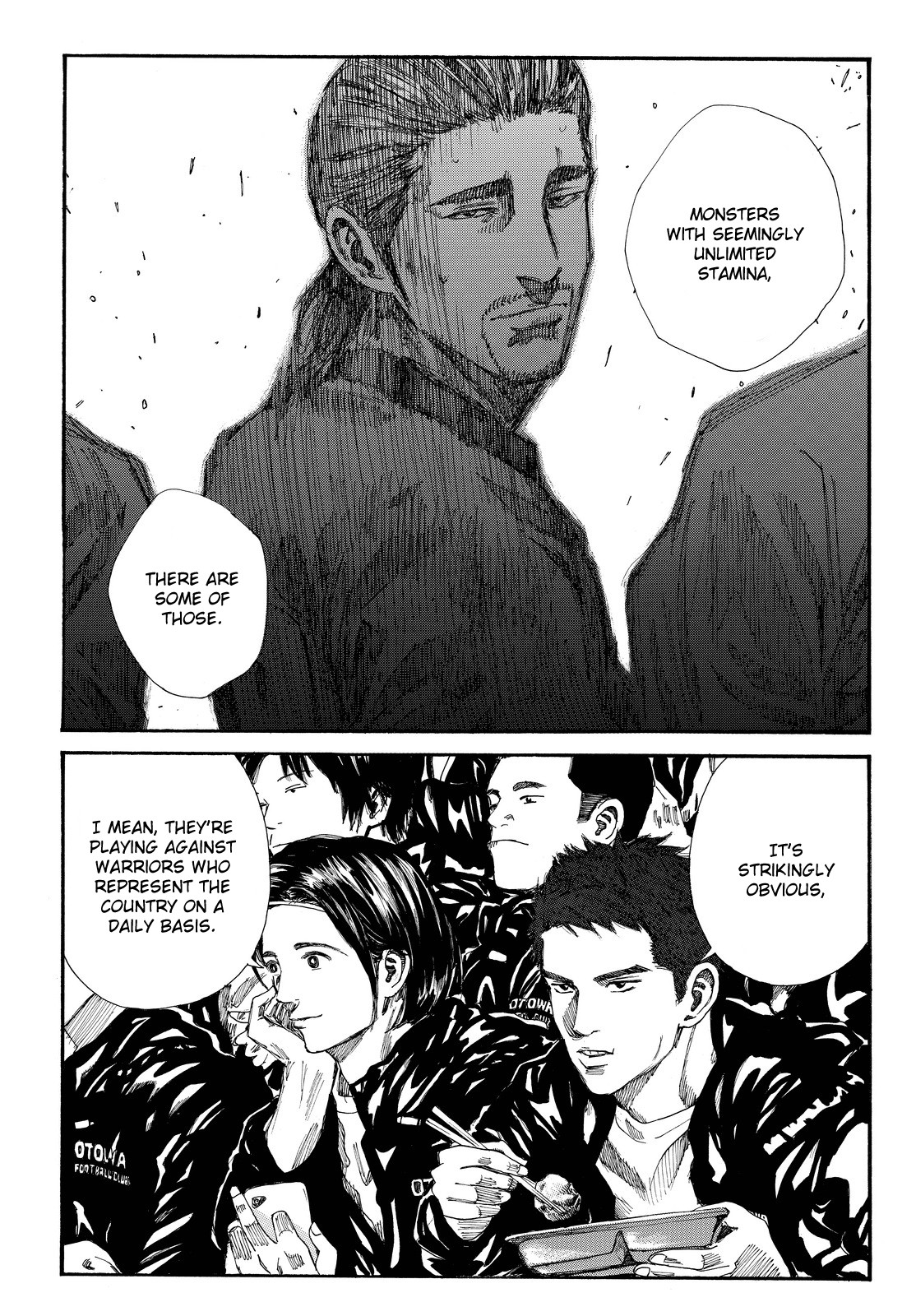 Days Chapter 189 page 10 - Chapter 189: Returning the Favor