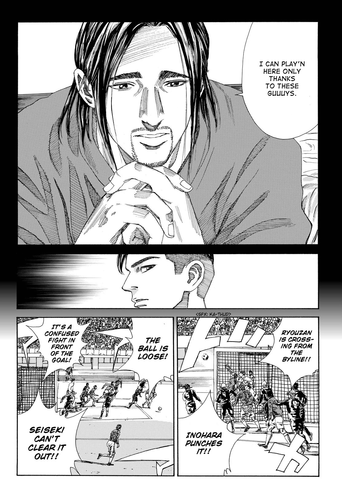 Days Chapter 189 page 13 - Chapter 189: Returning the Favor