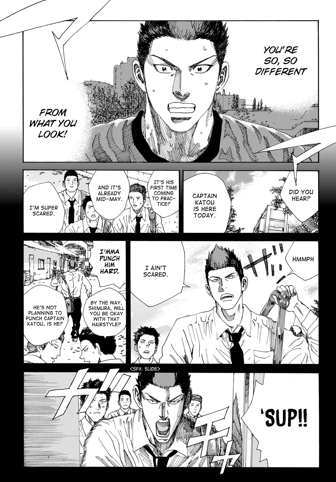 Days Chapter 189 page 16 - Chapter 189: Returning the Favor