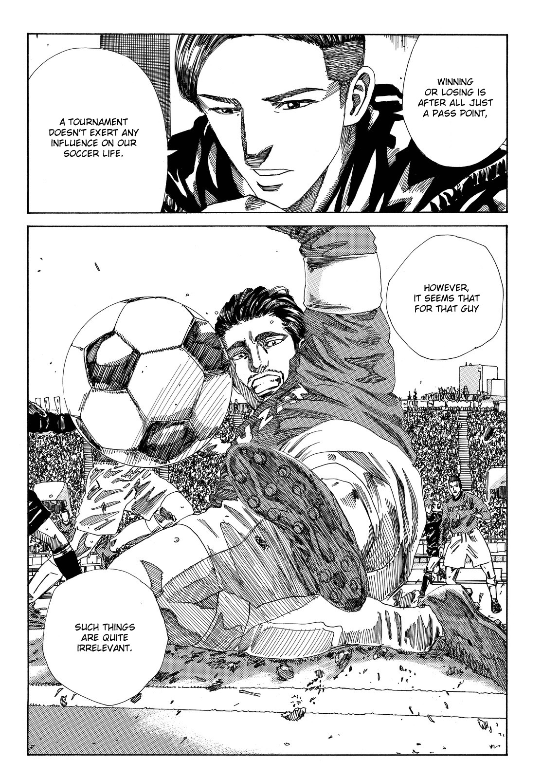 Days Chapter 189 page 19 - Chapter 189: Returning the Favor