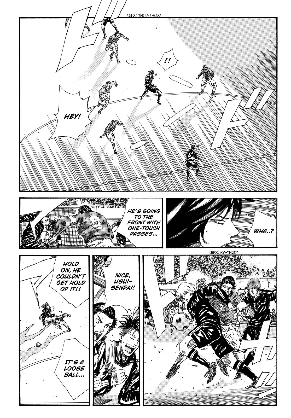 Days Chapter 189 page 6 - Chapter 189: Returning the Favor
