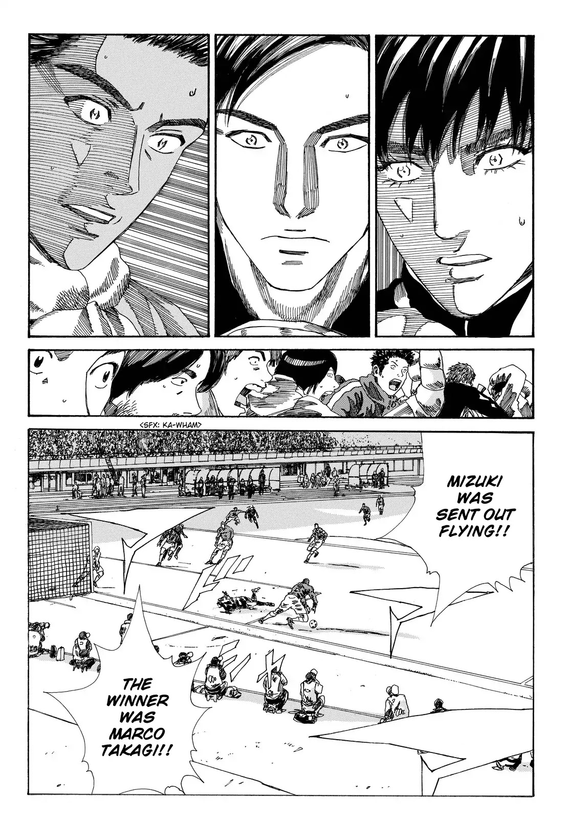 Days Chapter 191 page 10 - Chapter 191: The Ruler at the Verge of the Sideline