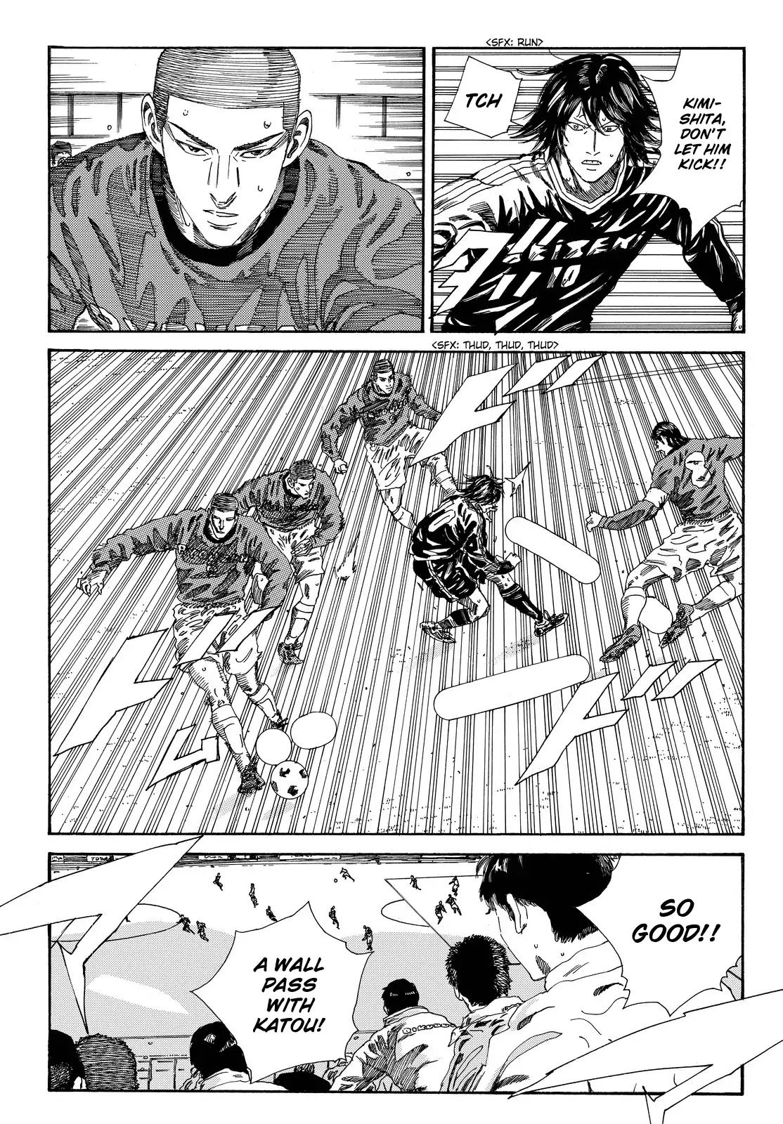 Days Chapter 191 page 11 - Chapter 191: The Ruler at the Verge of the Sideline