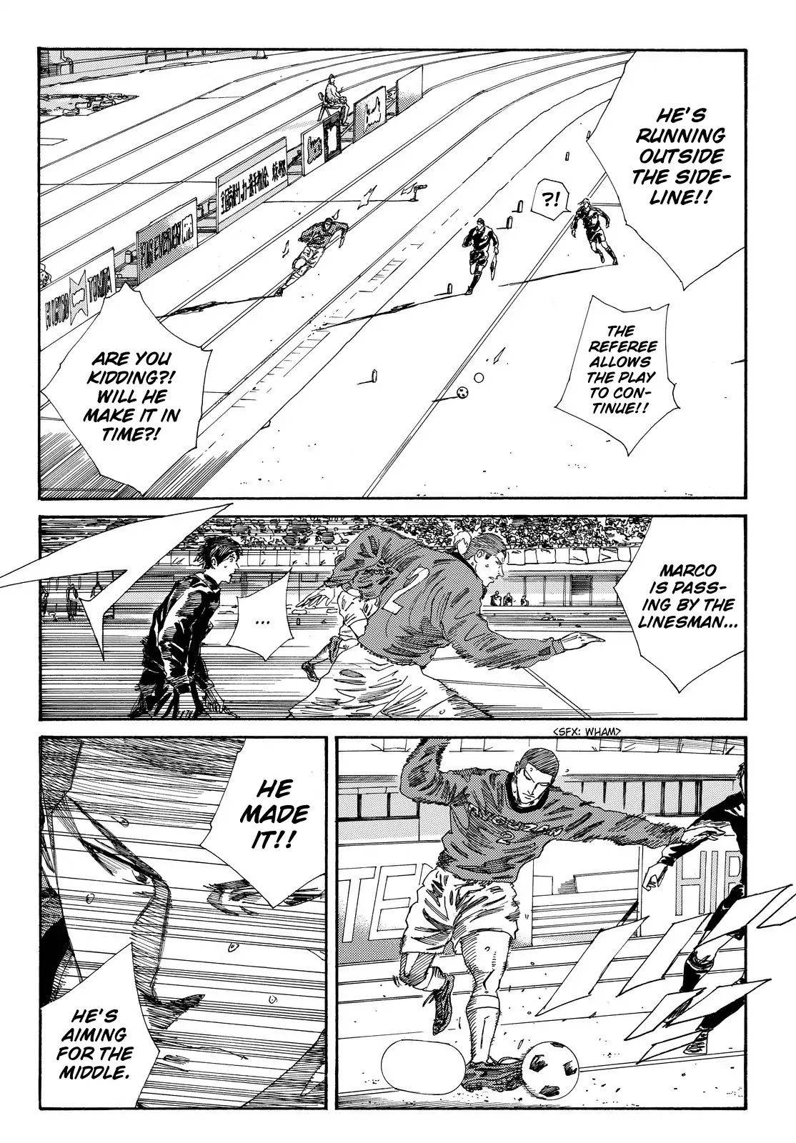 Days Chapter 191 page 14 - Chapter 191: The Ruler at the Verge of the Sideline