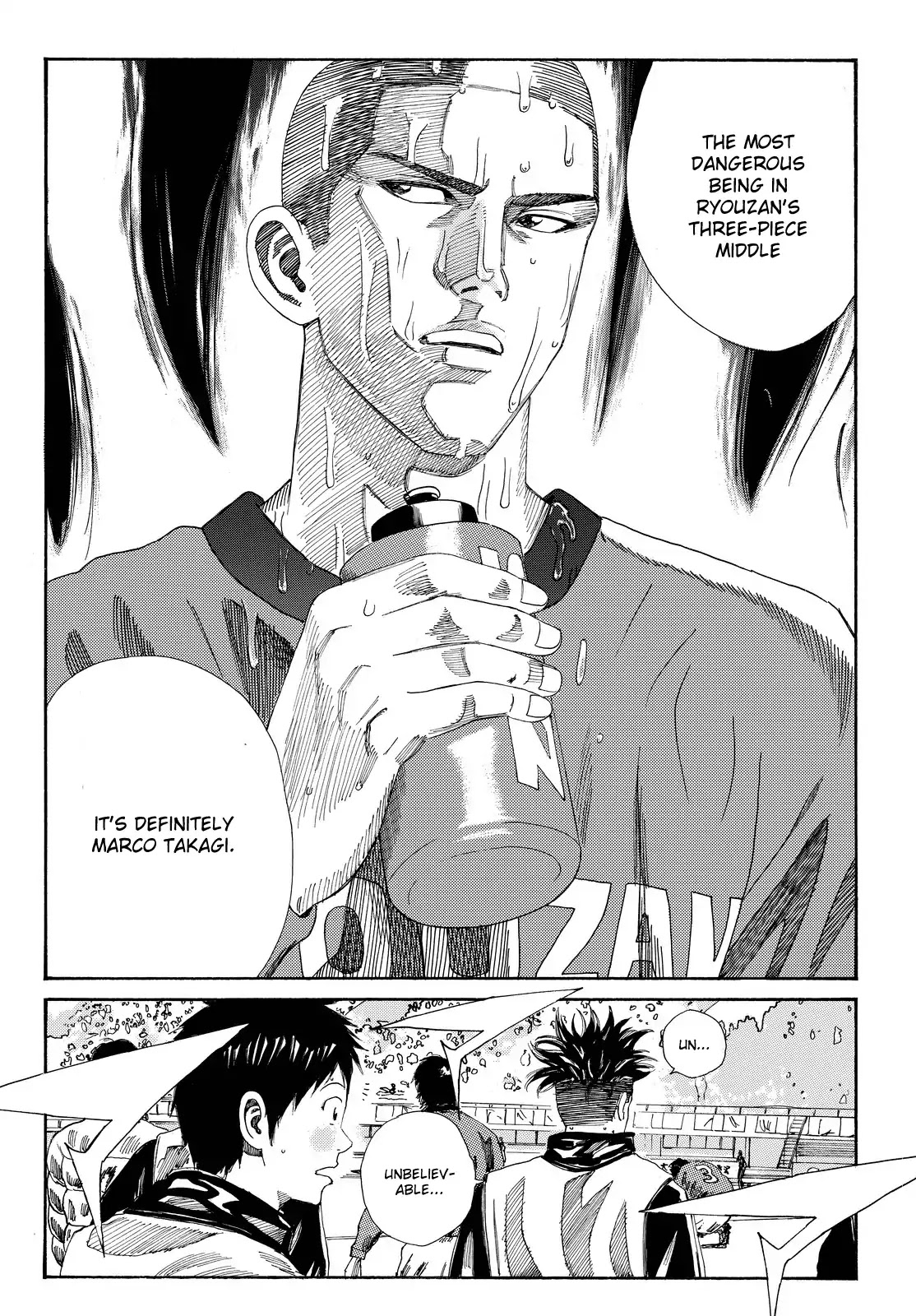 Days Chapter 191 page 18 - Chapter 191: The Ruler at the Verge of the Sideline