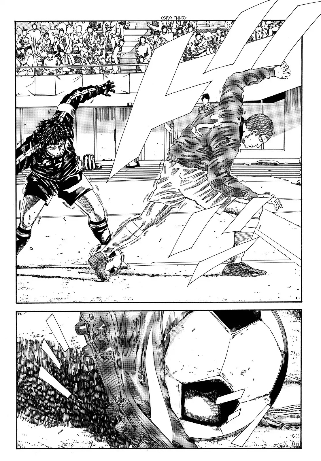 Days Chapter 191 page 7 - Chapter 191: The Ruler at the Verge of the Sideline