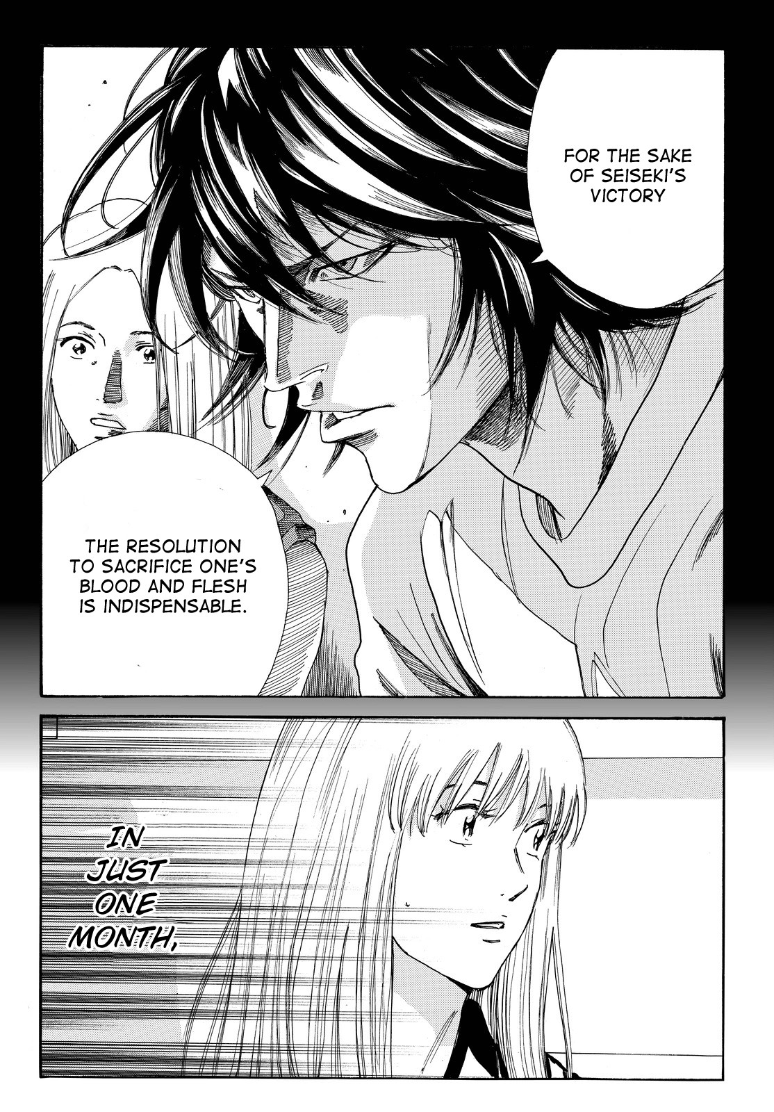 Days Chapter 192 page 19 - Chapter 192: Blood and Flesh