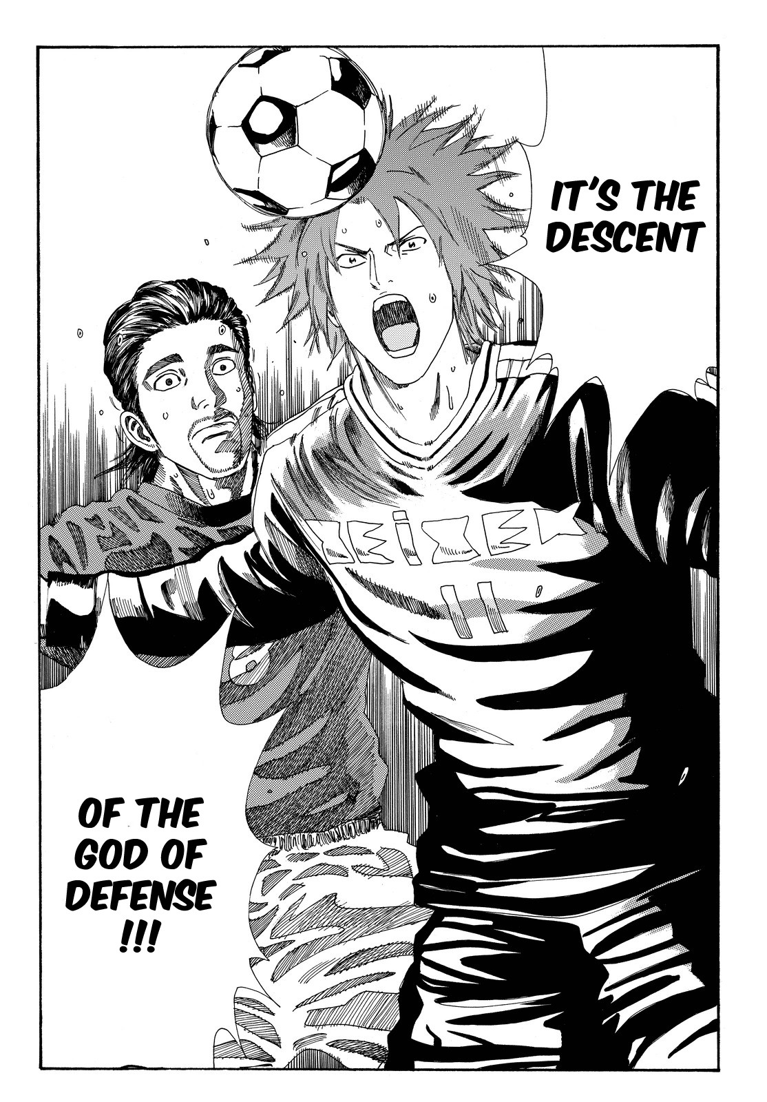 Days Chapter 192 page 7 - Chapter 192: Blood and Flesh