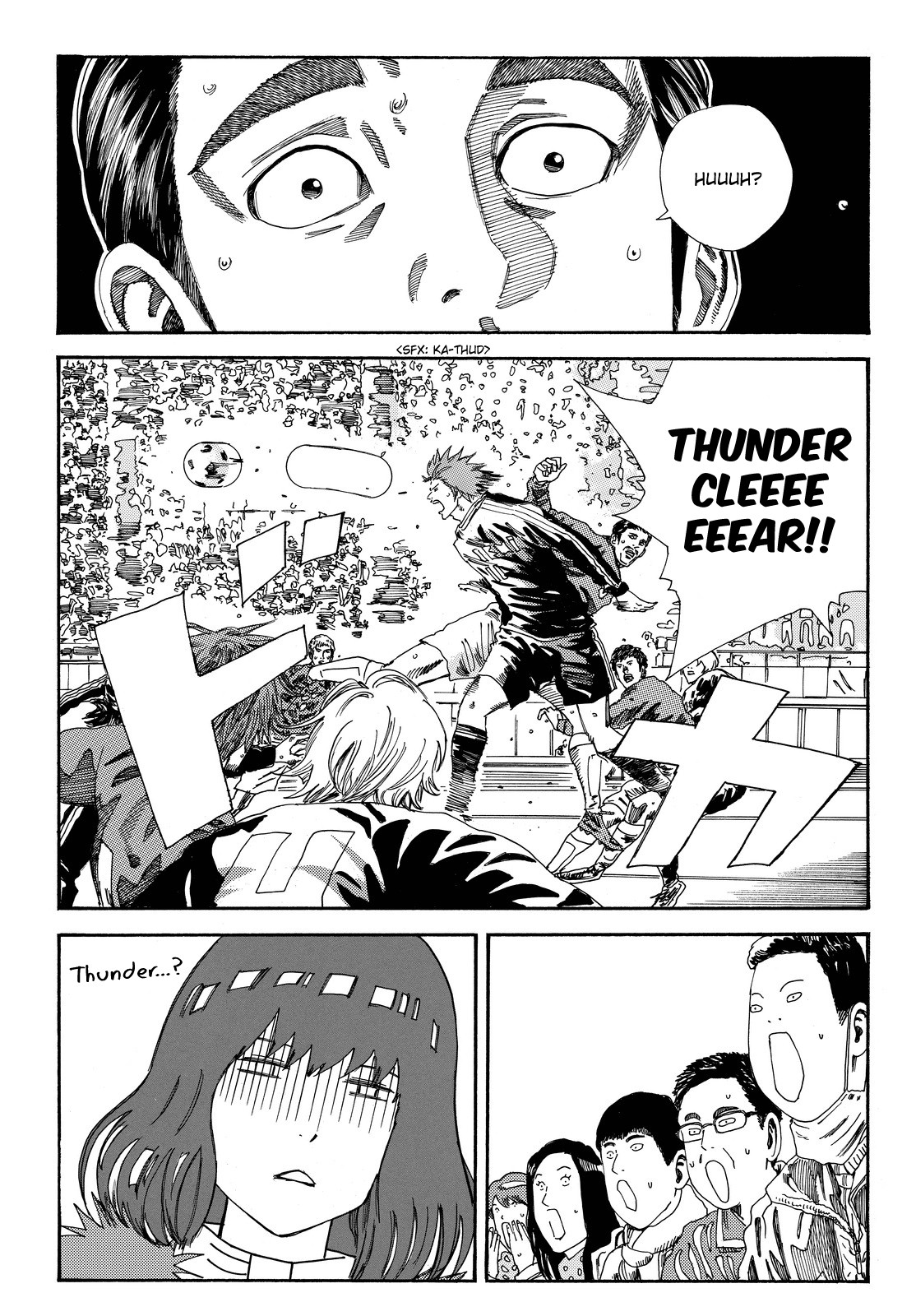 Days Chapter 192 page 8 - Chapter 192: Blood and Flesh