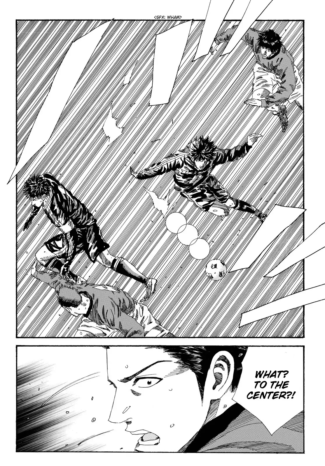 Days Chapter 193 page 14 - Chapter 193: Hidden Ball