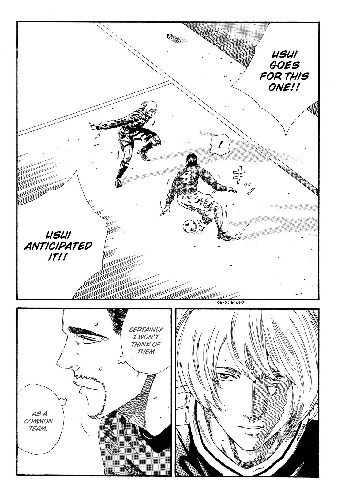 Days Chapter 195 page 11 - Chapter 195: Taking One's Anger Out