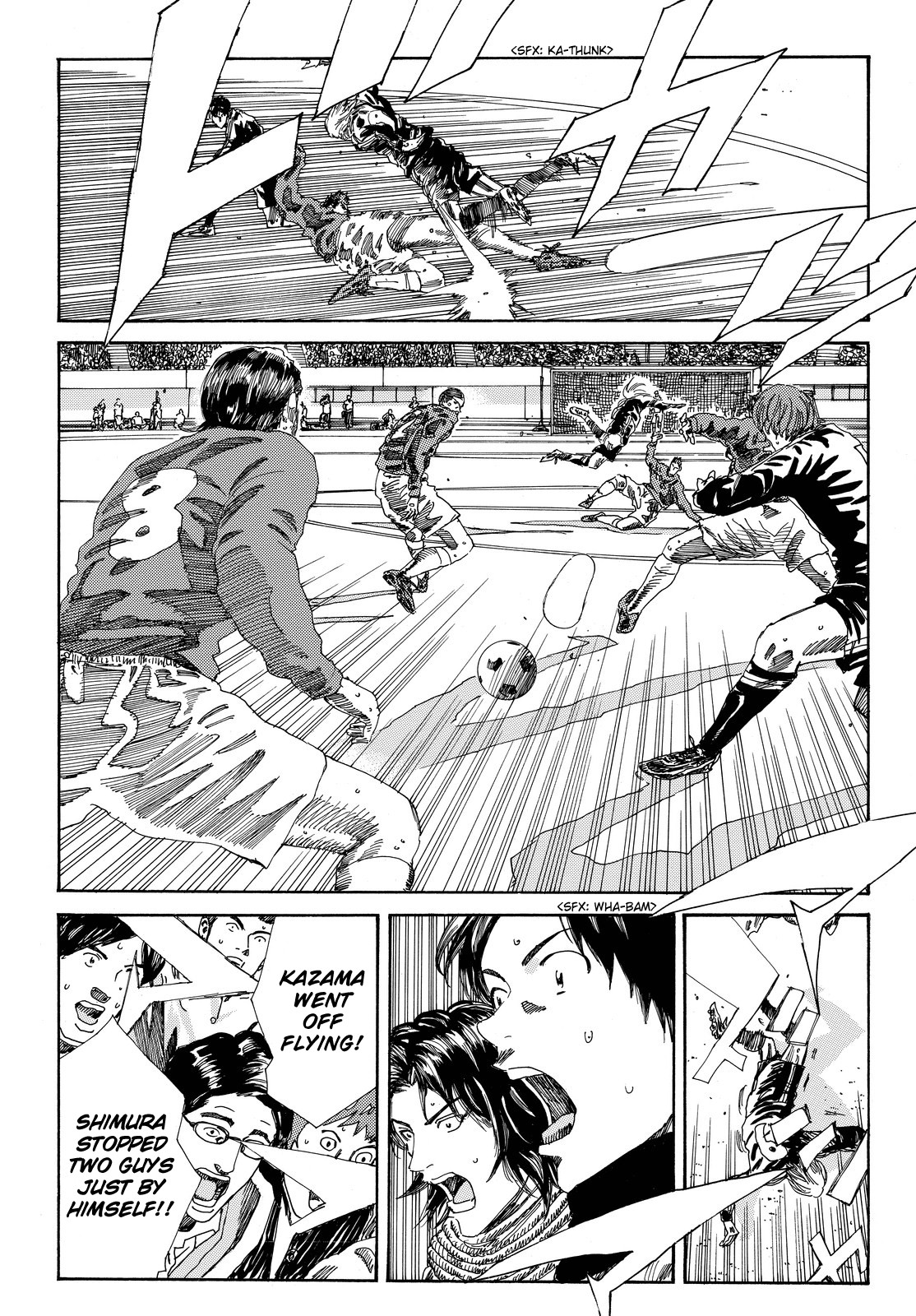 Days Chapter 197 page 10 - Chapter 197: We Still Have Hereafter