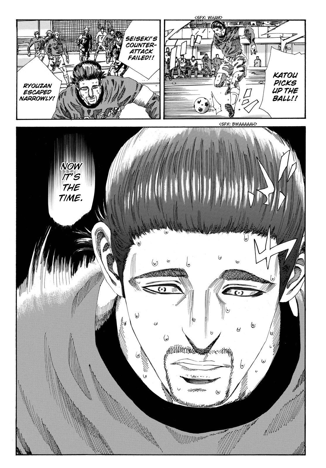 Days Chapter 197 page 11 - Chapter 197: We Still Have Hereafter