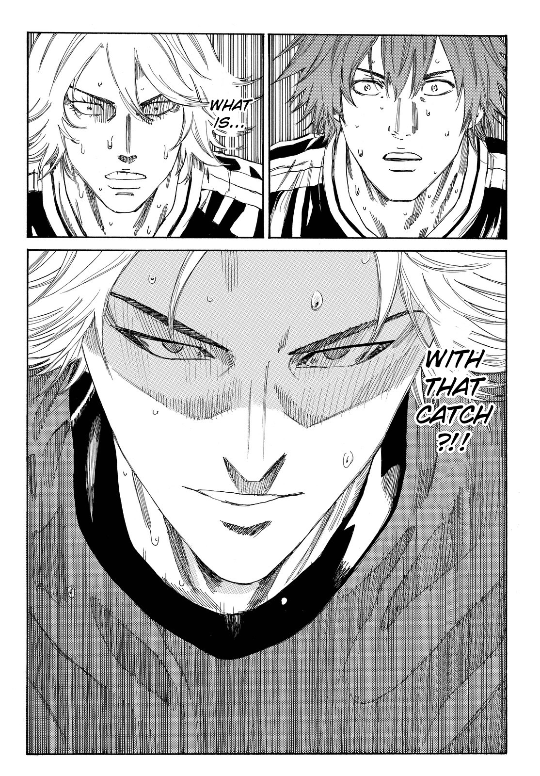 Days Chapter 197 page 15 - Chapter 197: We Still Have Hereafter