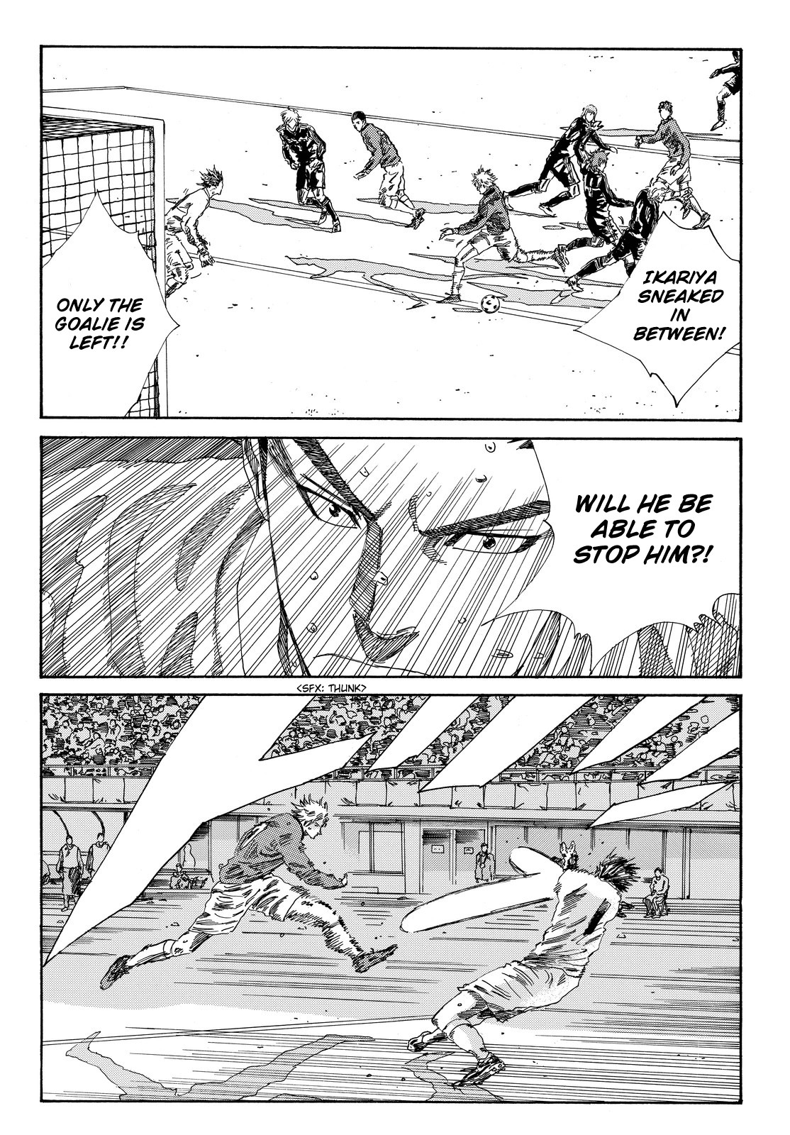 Days Chapter 197 page 17 - Chapter 197: We Still Have Hereafter