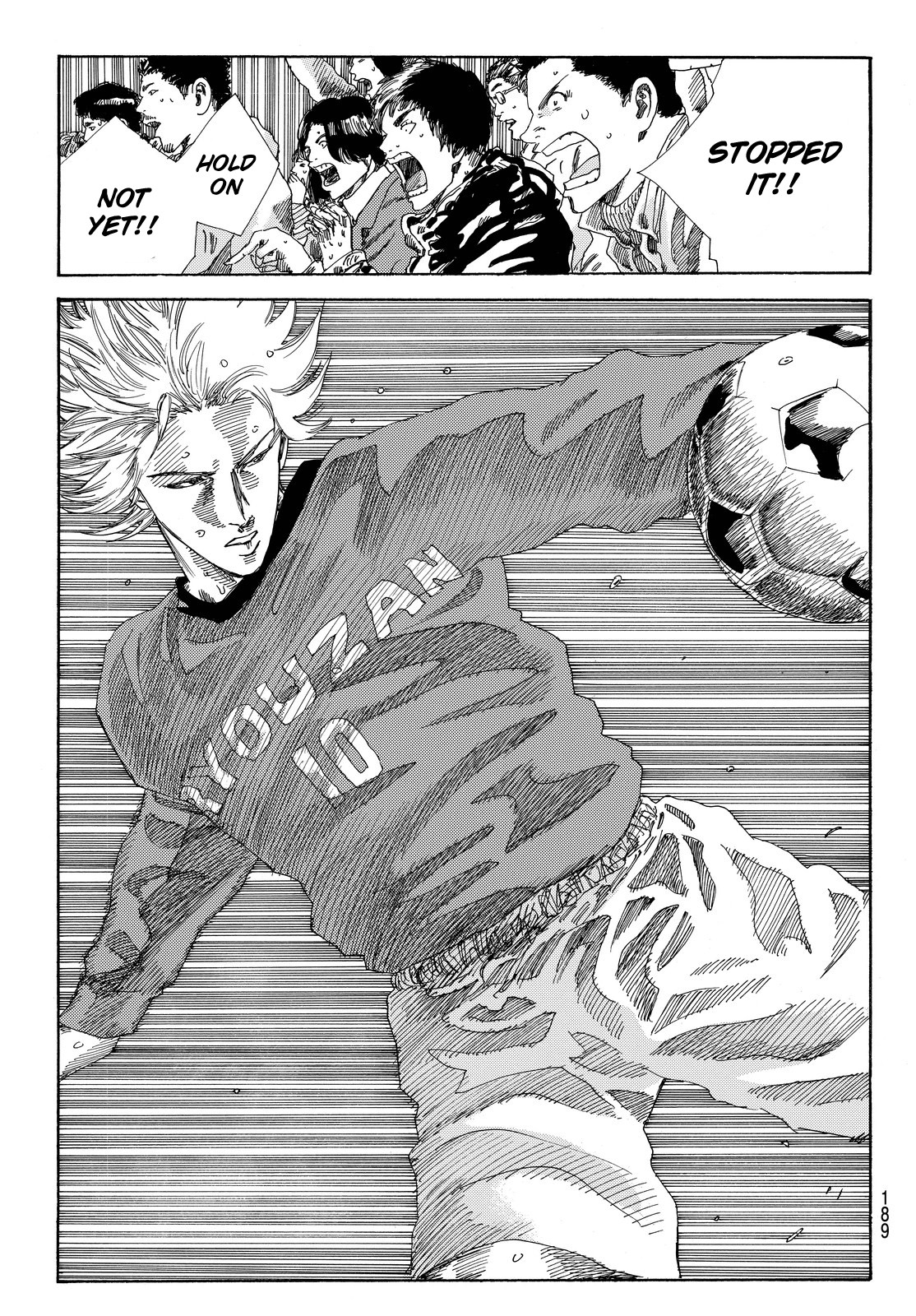 Days Chapter 197 page 18 - Chapter 197: We Still Have Hereafter