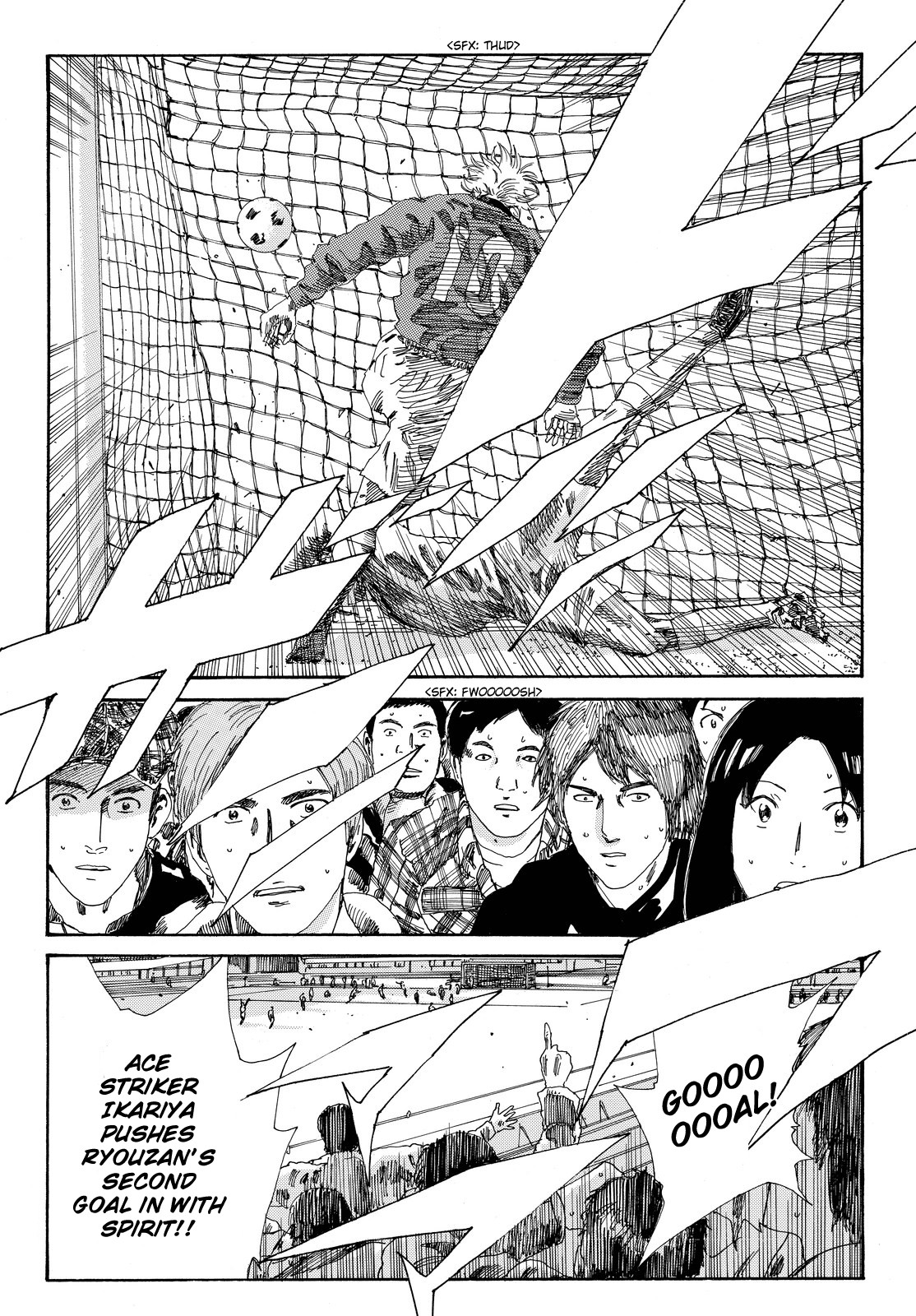 Days Chapter 197 page 19 - Chapter 197: We Still Have Hereafter