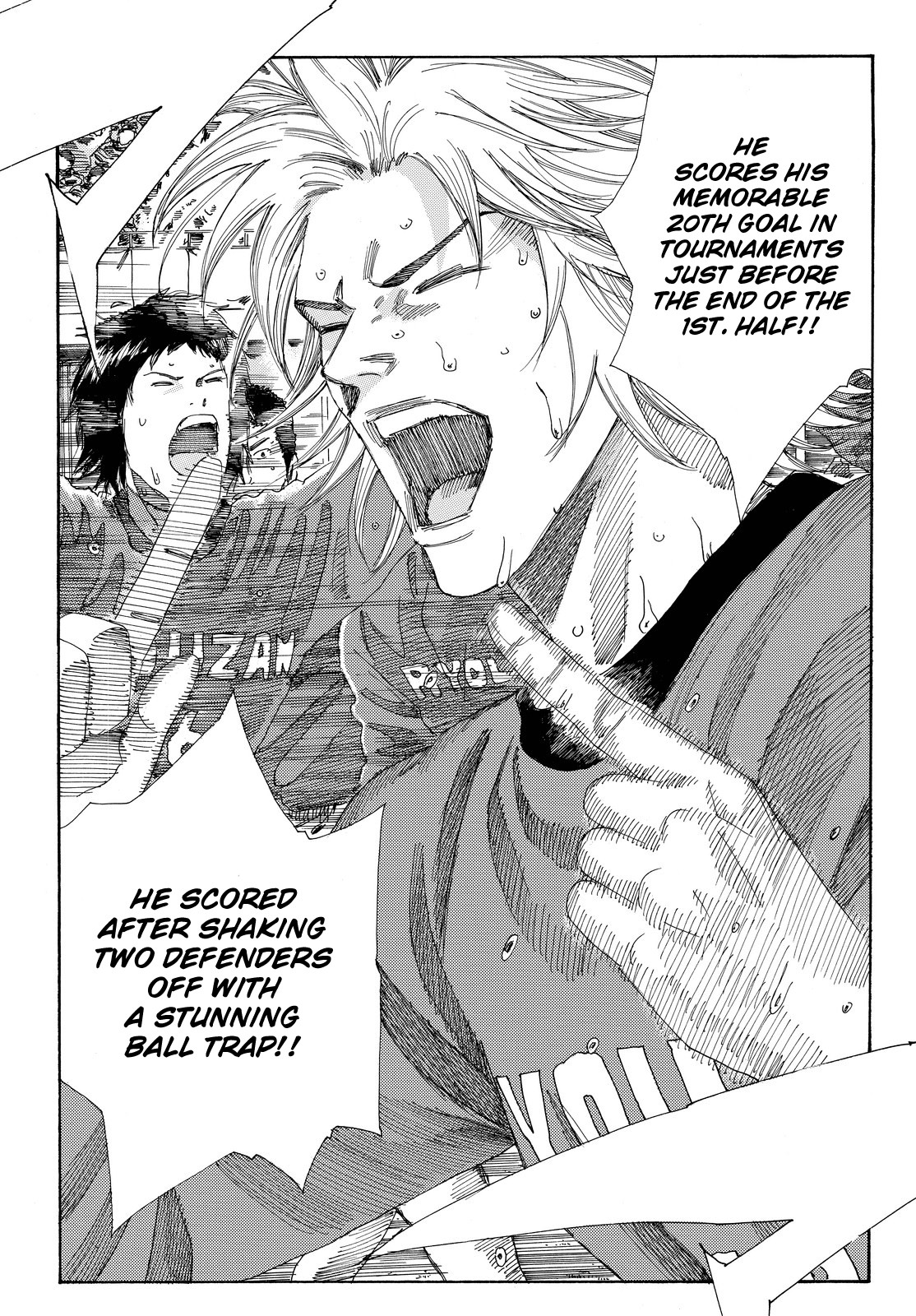 Days Chapter 197 page 20 - Chapter 197: We Still Have Hereafter