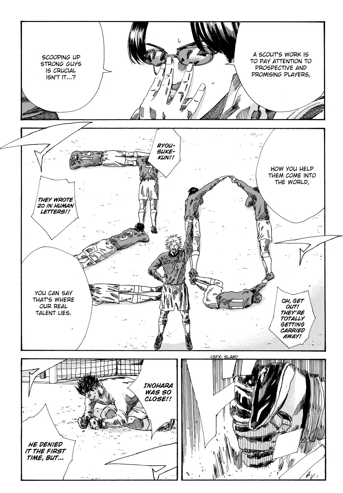Days Chapter 197 page 22 - Chapter 197: We Still Have Hereafter