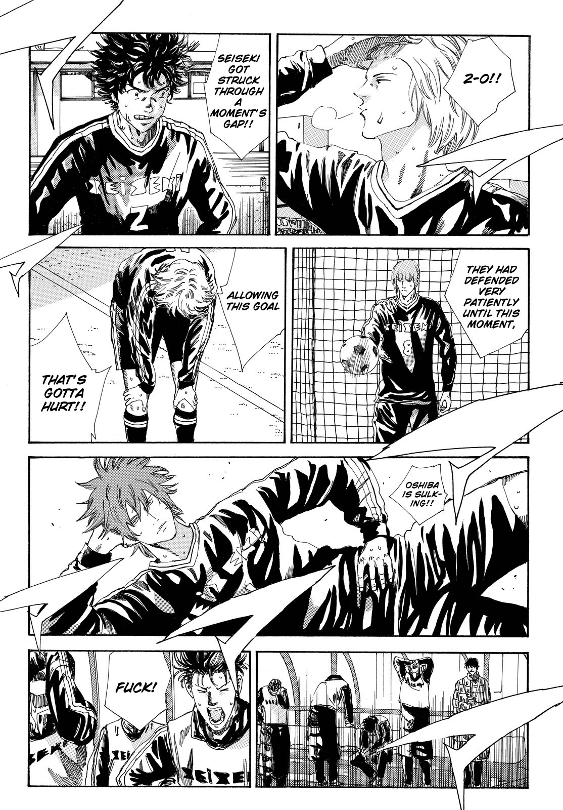 Days Chapter 197 page 23 - Chapter 197: We Still Have Hereafter