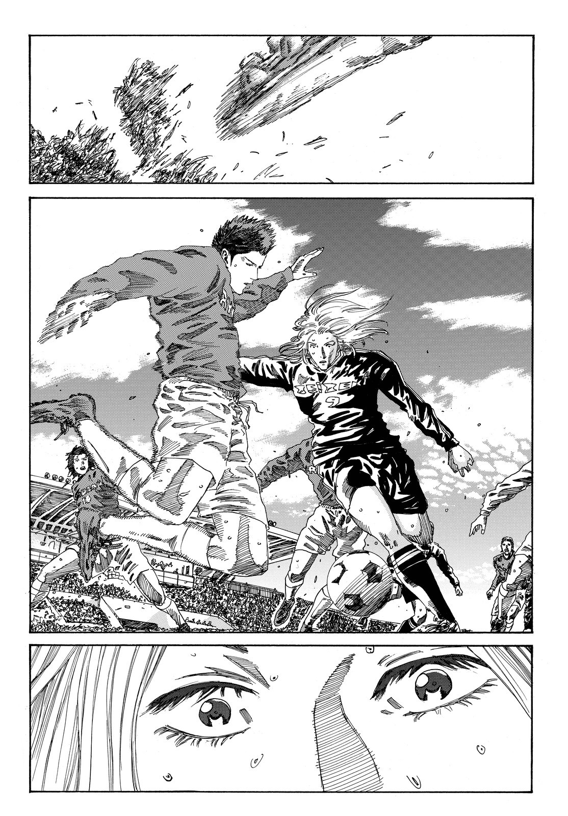 Days Chapter 197 page 9 - Chapter 197: We Still Have Hereafter