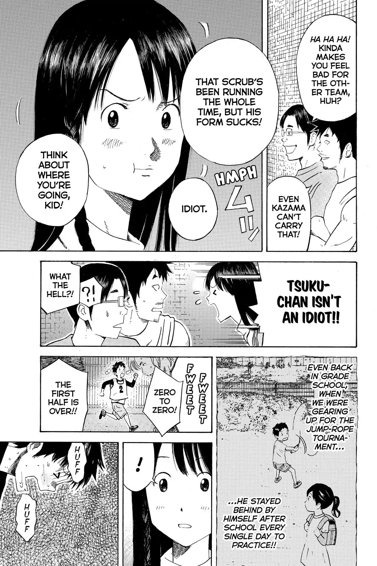 Days Chapter 2 page 15 - Chapter 2: Vol.1 2nd day: Bud