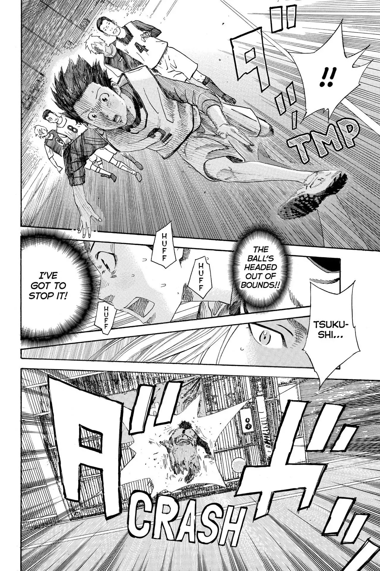 Days Chapter 2 page 20 - Chapter 2: Vol.1 2nd day: Bud