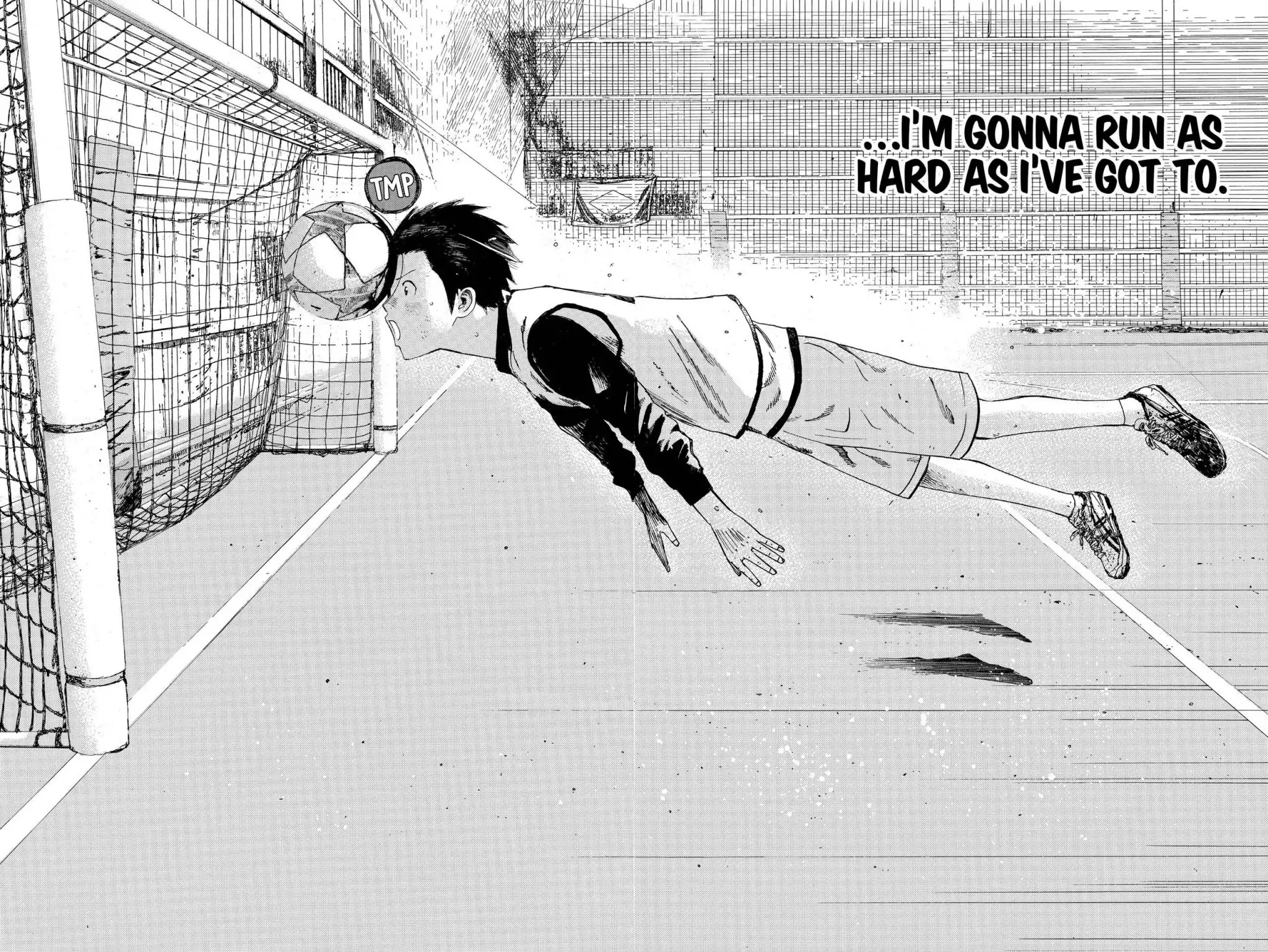 Days Chapter 2 page 30 - Chapter 2: Vol.1 2nd day: Bud
