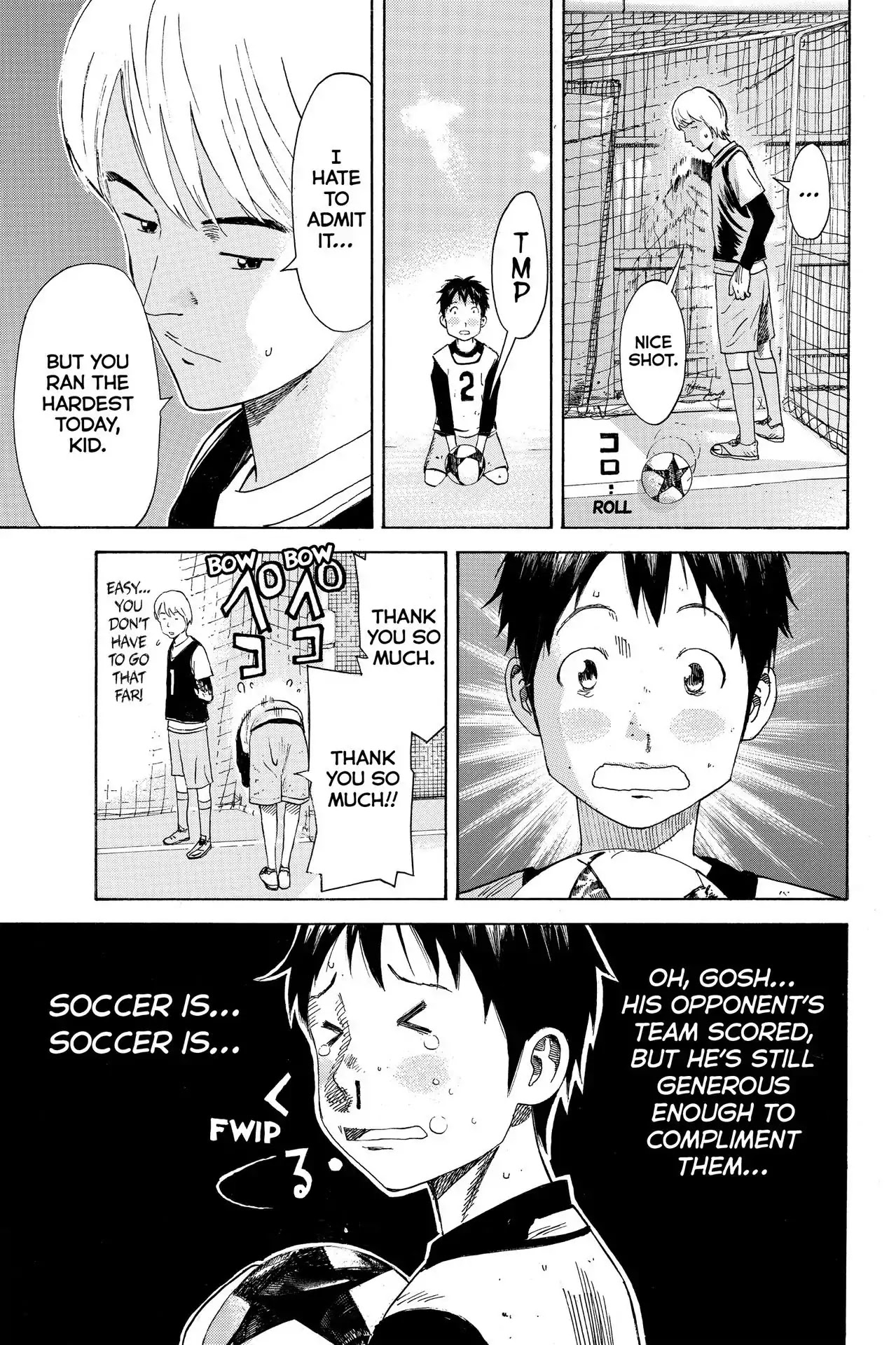 Days Chapter 2 page 34 - Chapter 2: Vol.1 2nd day: Bud