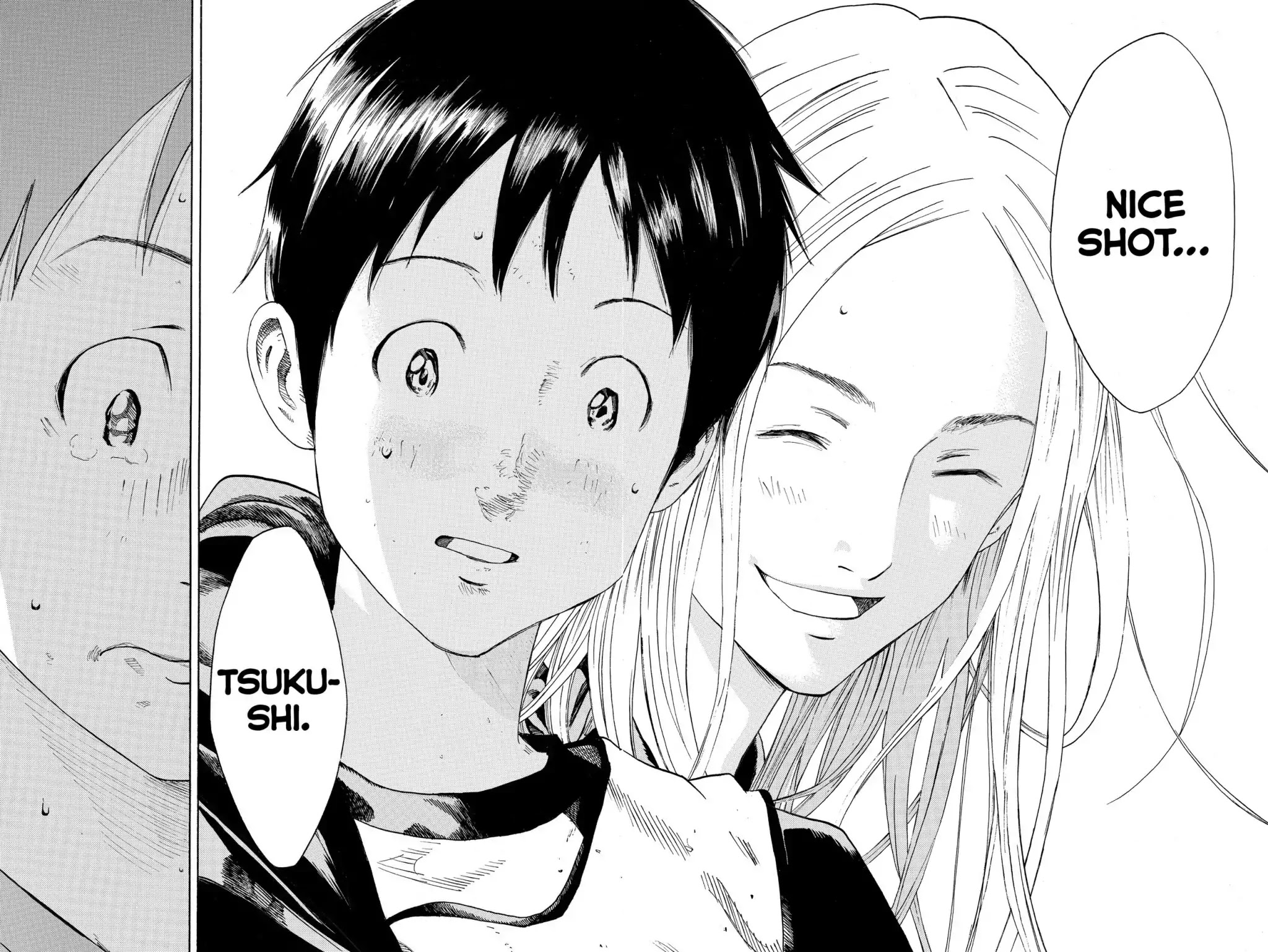 Days Chapter 2 page 37 - Chapter 2: Vol.1 2nd day: Bud