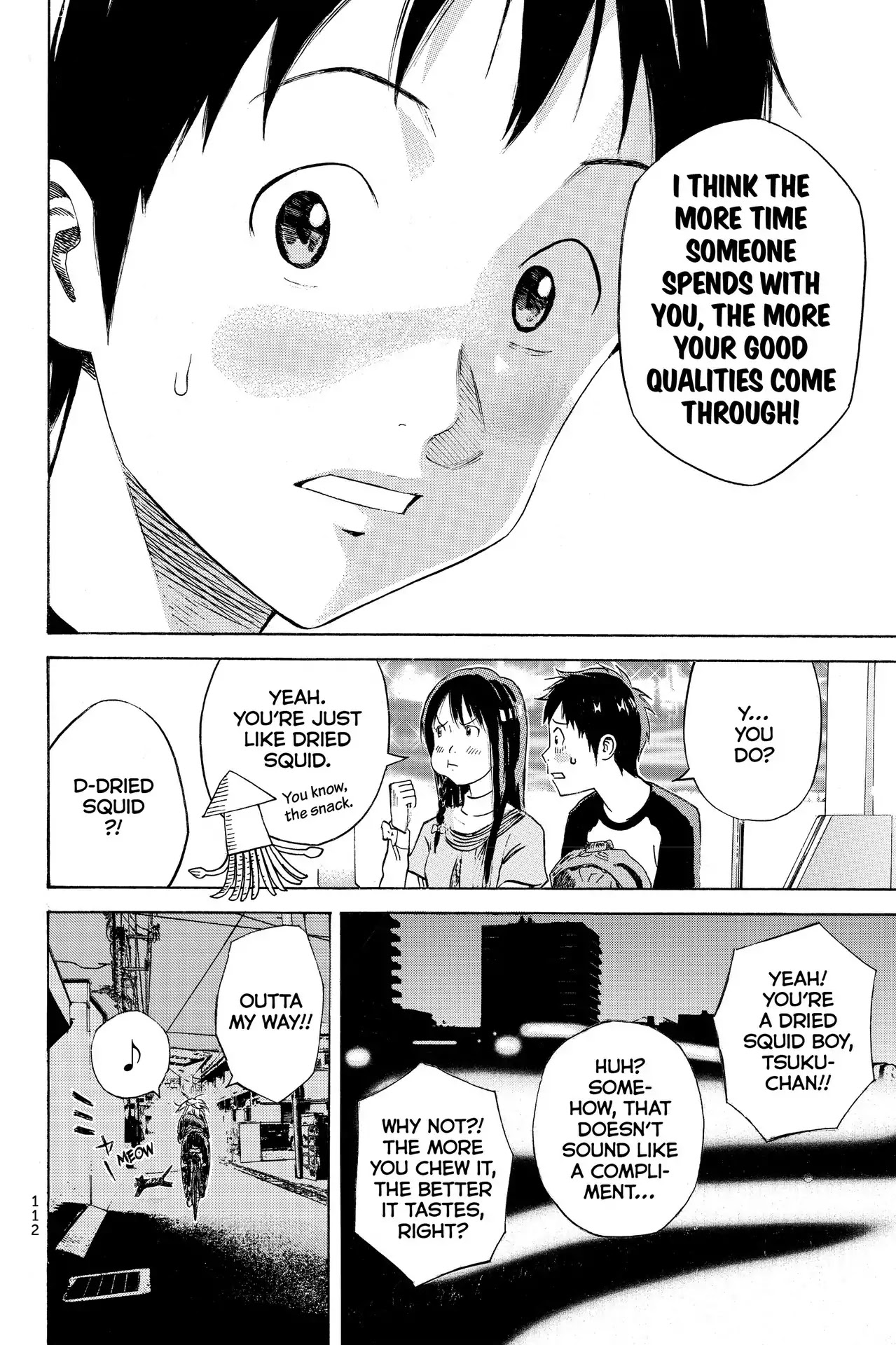 Days Chapter 2 page 42 - Chapter 2: Vol.1 2nd day: Bud
